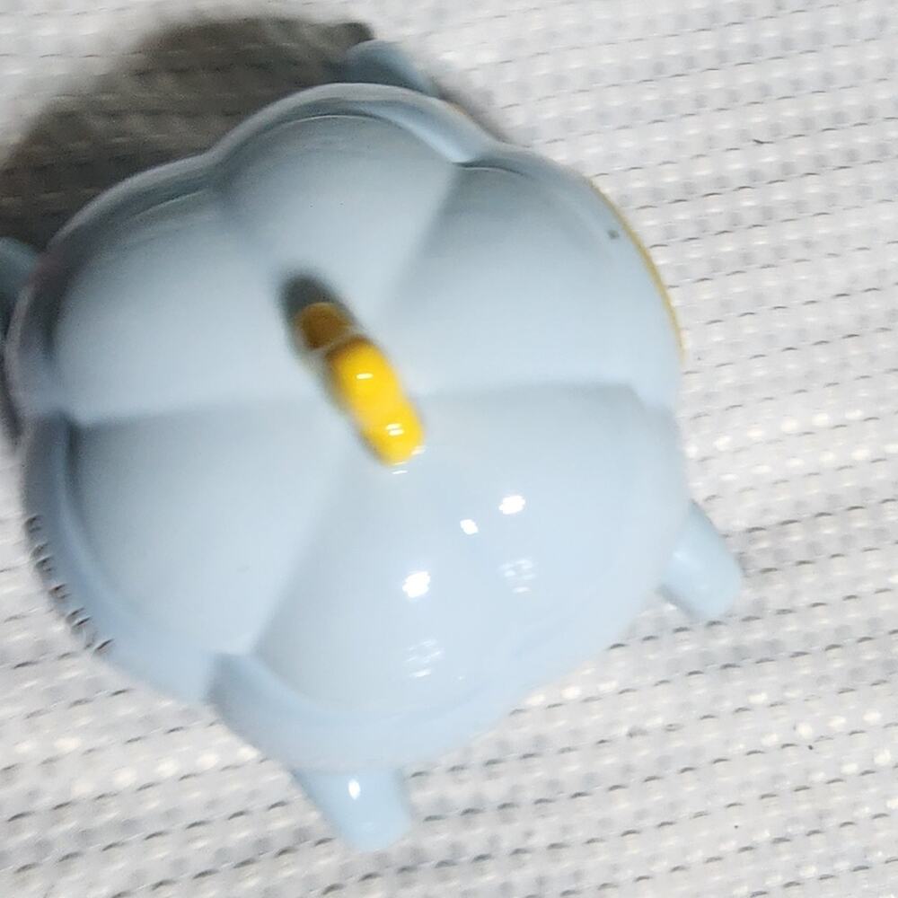 DISNEY EUC RAE DUNN COLOBORATION CINDERELLA COACH COOKIE JAR - Picture 12 of 12
